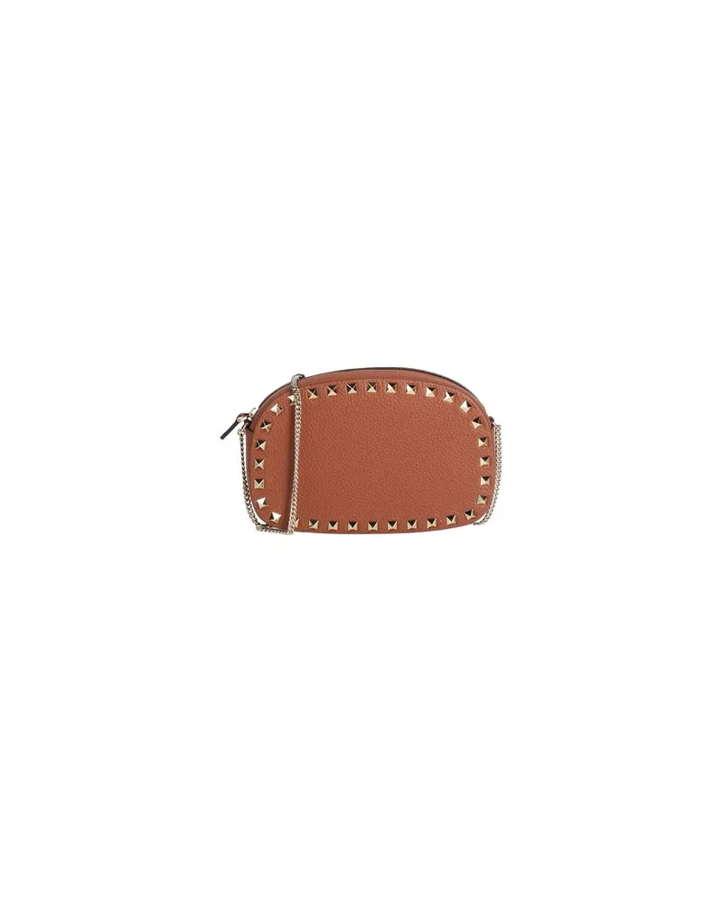 Valentino Garavani TASCHEN - Umhängetascheauf YOOX.COM Lederfarben