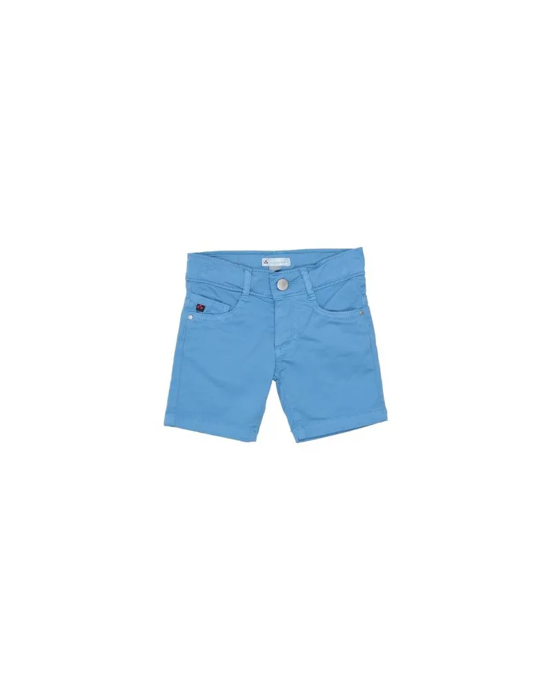 Peuterey HOSEN & RÖCKE - Shorts & Bermudashortsauf YOOX.COM Blaugrau