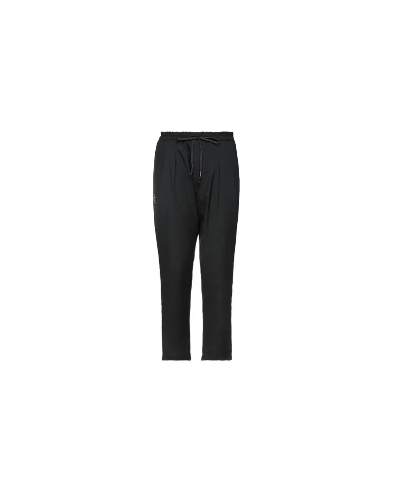 Rêver Paris HOSEN & RÖCKE - Hosenauf YOOX.COM Schwarz