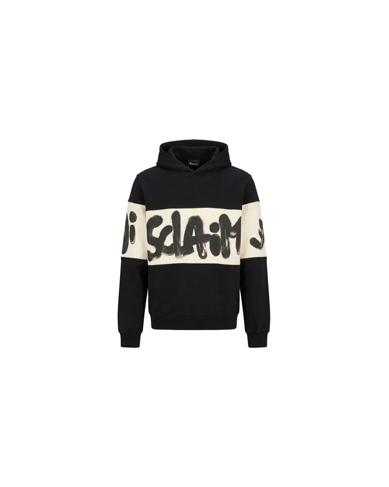 DISCLAIMER TOPS - Sweatshirtsauf YOOX.COM Schwarz