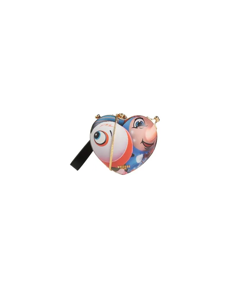 Moschino COUTURE - TASCHEN - Handtaschenauf YOOX.COM Rosa