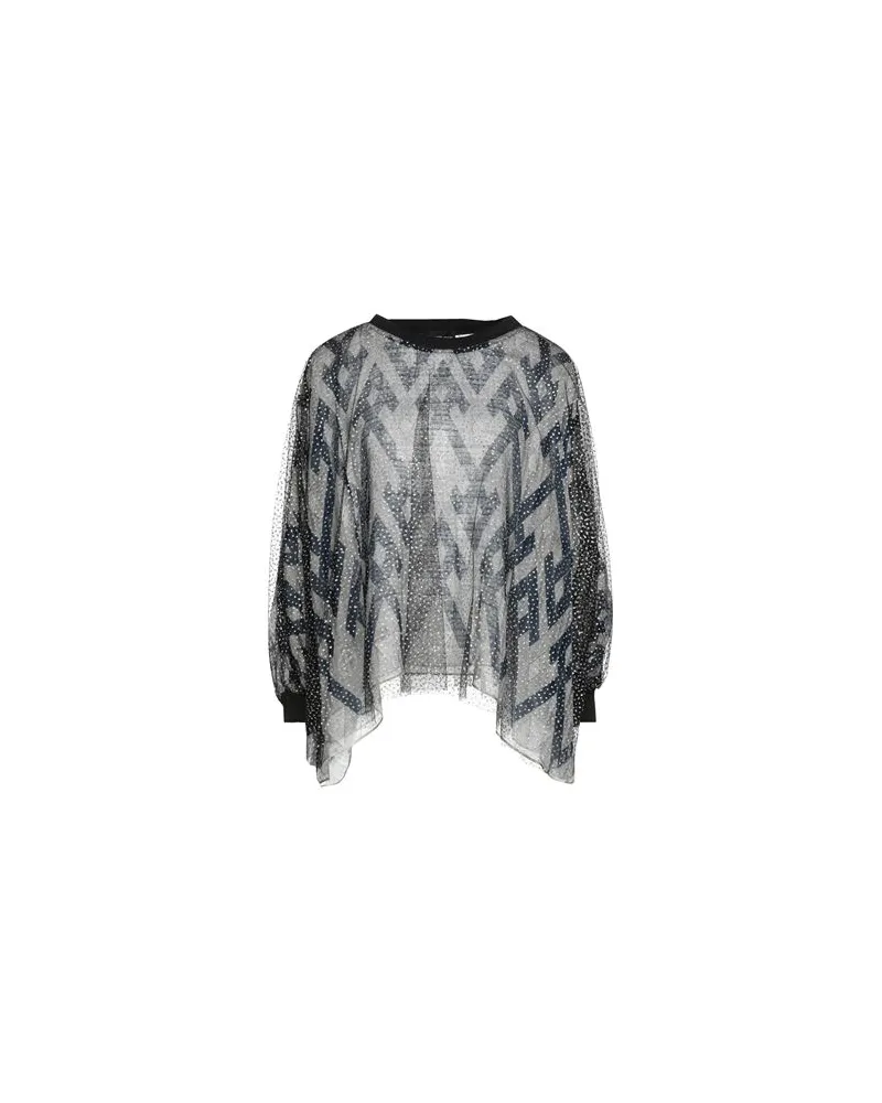 Giorgio Armani TOPS - Topsauf YOOX.COM Grau