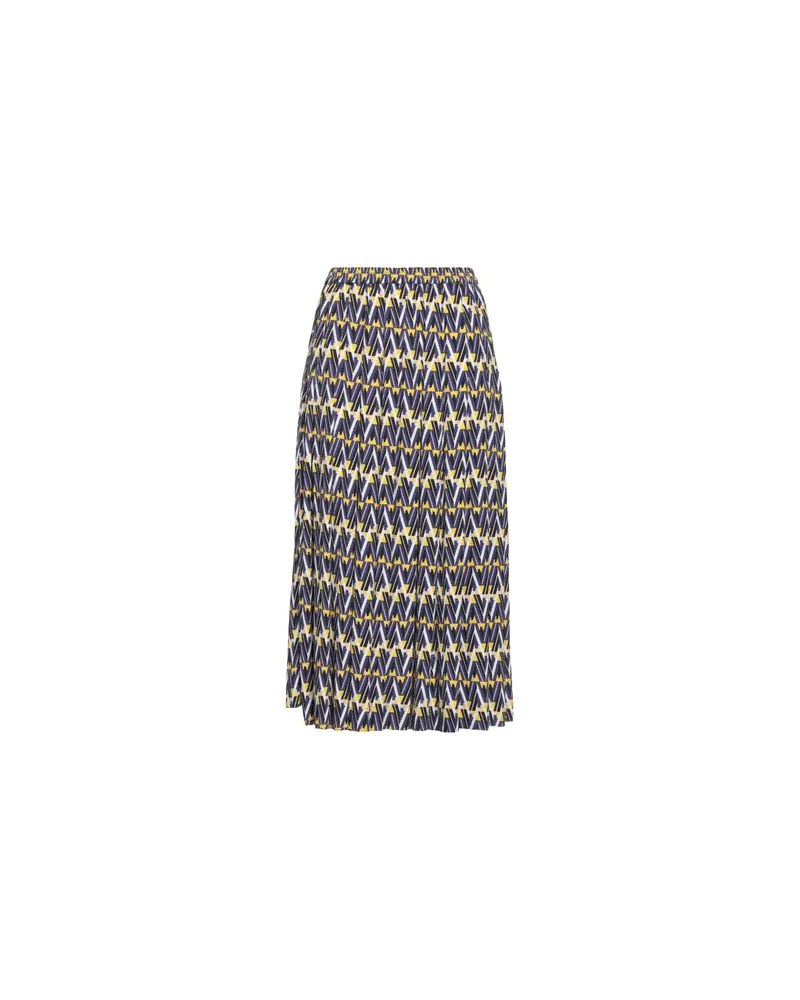 Attic and Barn HOSEN & RÖCKE - Midi-Röckeauf YOOX.COM Violett