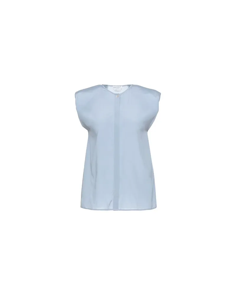 Ballantyne TOPS - Hemdenauf YOOX.COM Himmelblau
