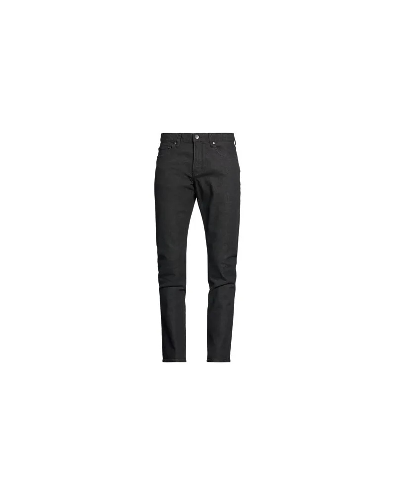 John Varvatos HOSEN & RÖCKE - Jeanshosenauf YOOX.COM Schwarz
