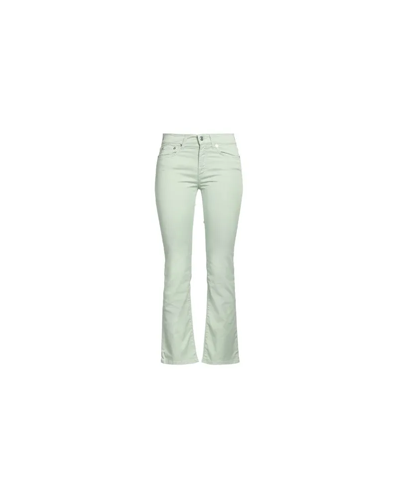 Roy Roger's HOSEN & RÖCKE - Hosenauf YOOX.COM Säuregrün