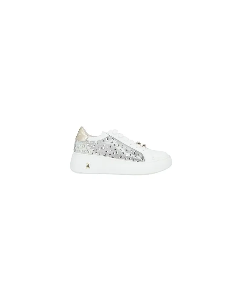Patrizia Pepe SCHUHE - Sneakersauf YOOX.COM Weiß