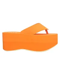 MSGM Zehentrenner Orange