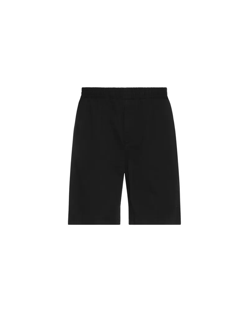 Carhartt WIP HOSEN & RÖCKE - Shorts & Bermudashortsauf YOOX.COM Schwarz