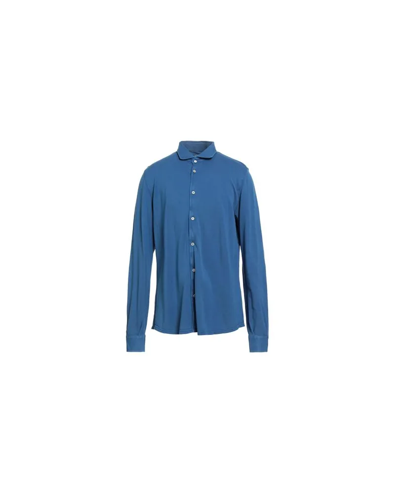 Fedeli TOPS - Hemdenauf YOOX.COM Blau