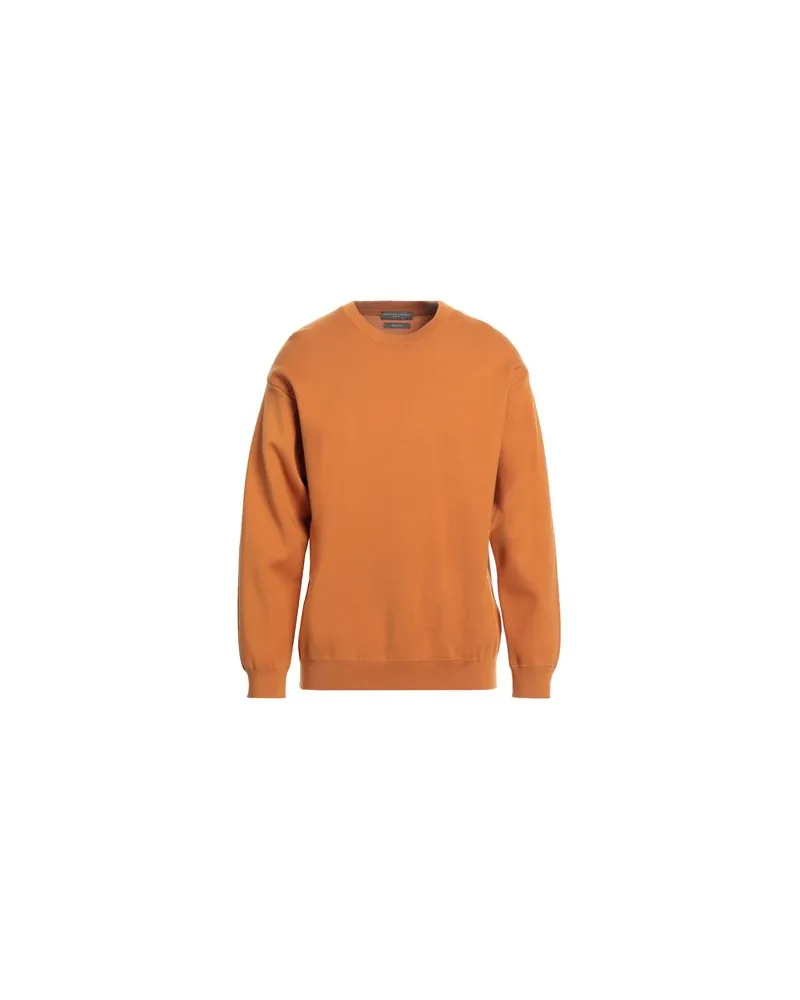 Daniele Fiesoli STRICKWAREN - Pulloverauf YOOX.COM Mandarine