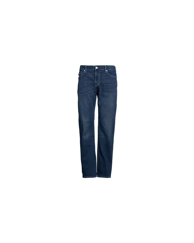 True Religion HOSEN & RÖCKE - Jeanshosenauf YOOX.COM Blau