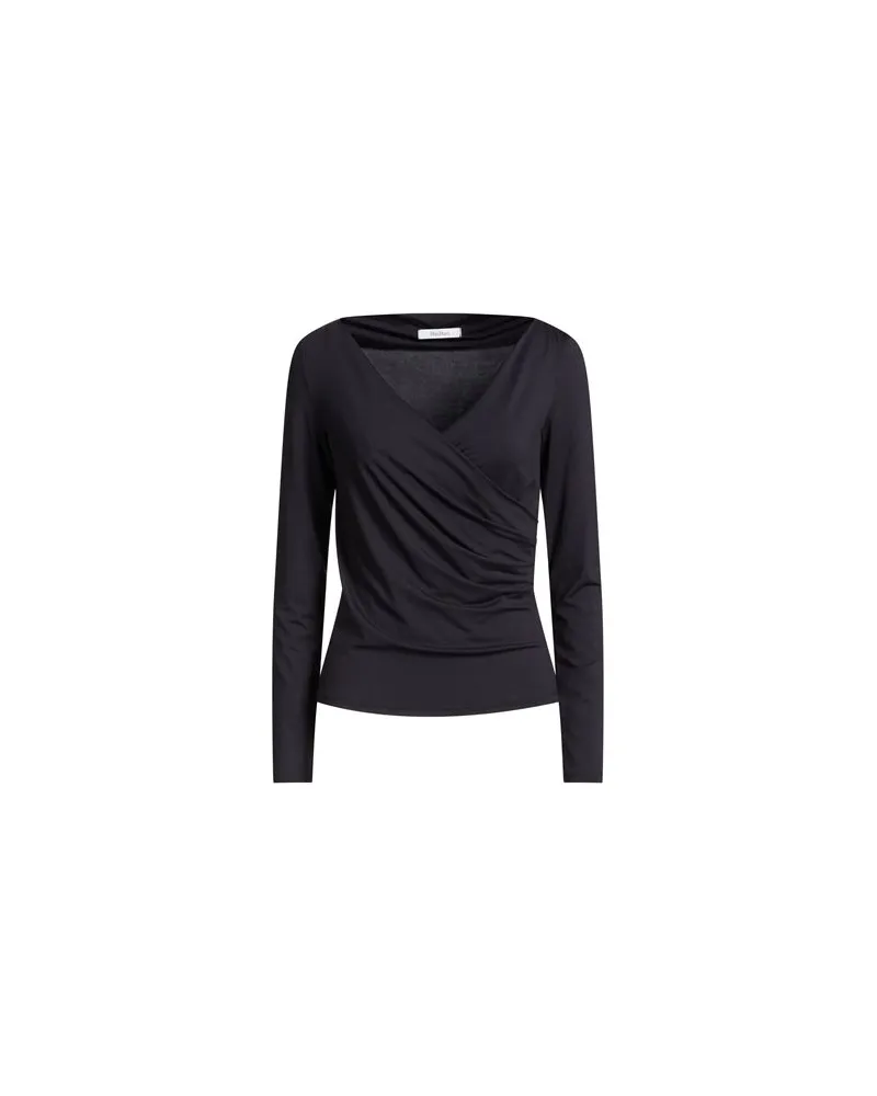Max Mara TOPS - Topsauf YOOX.COM Nachtblau