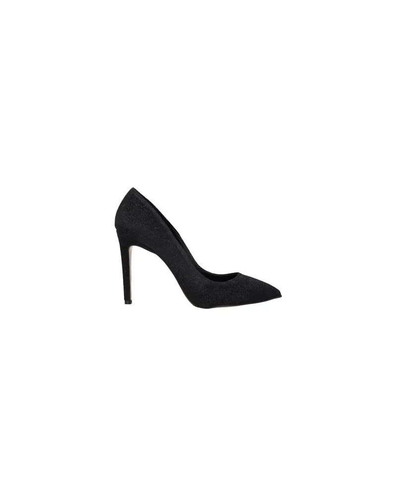 Divine Follie SCHUHE - Pumpsauf YOOX.COM Schwarz