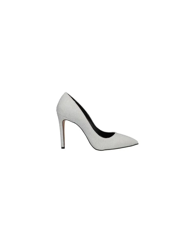 Divine Follie SCHUHE - Pumpsauf YOOX.COM Silber