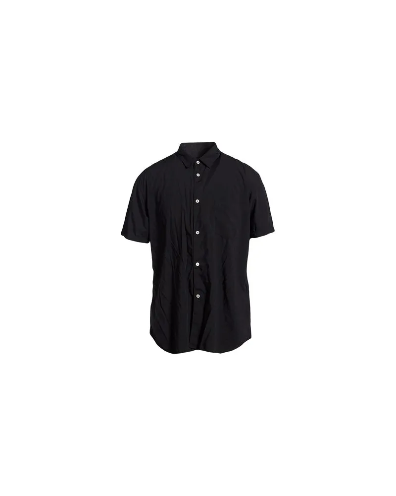Comme des Garçons TOPS - Hemdenauf YOOX.COM Schwarz