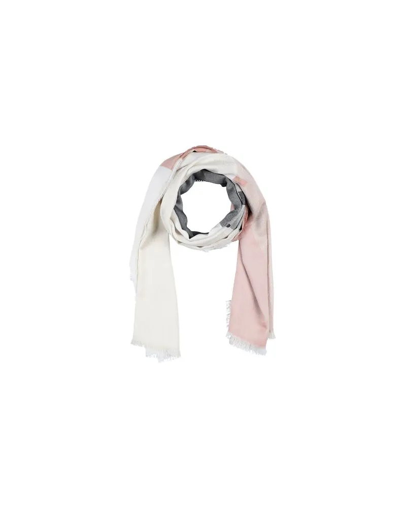 Twin-Set ACCESSOIRES - Schalsauf YOOX.COM Elfenbein