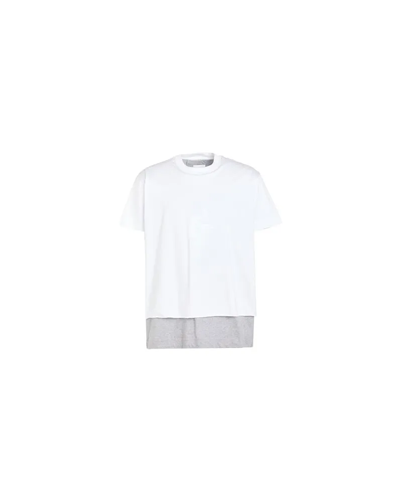 Givenchy TOPS - T-shirtsauf YOOX.COM Weiß