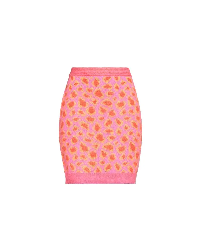 Kaos HOSEN & RÖCKE - Miniröckeauf YOOX.COM Fuchsia