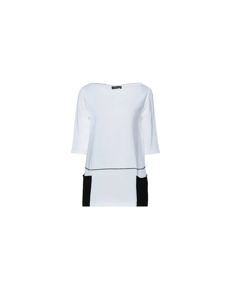 alessandro STRICKWAREN - Pulloverauf YOOX.COM Weiß