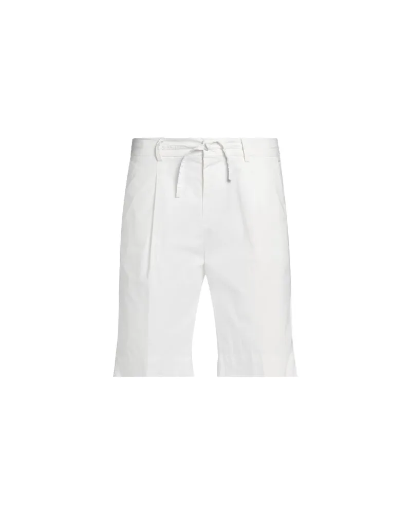 Manuel Ritz HOSEN & RÖCKE - Shorts & Bermudashortsauf YOOX.COM Weiß
