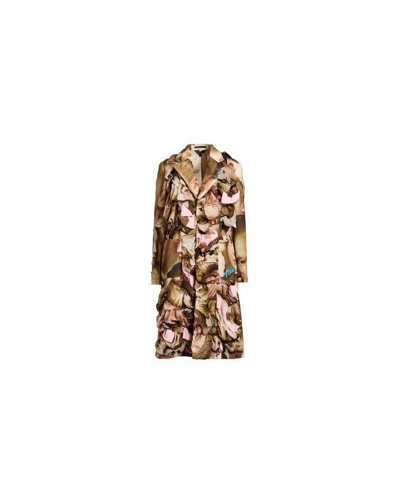 Comme des Garçons JACKEN & MÄNTEL - Jacken, Mäntel & Trenchcoatsauf YOOX.COM Khaki