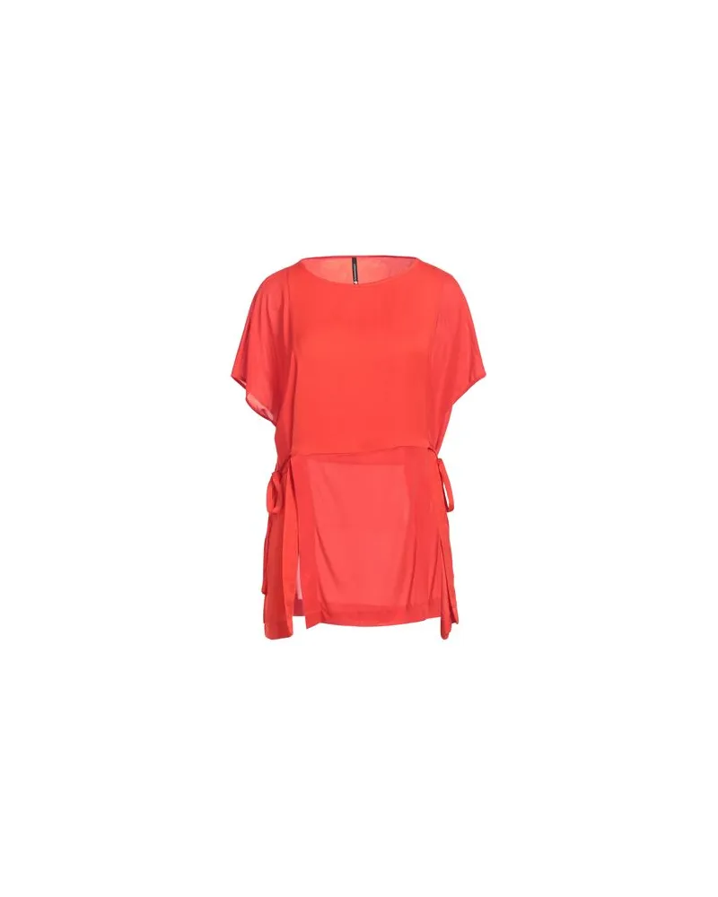 Pier Antonio Gaspari TOPS - Topsauf YOOX.COM Tomatenrot