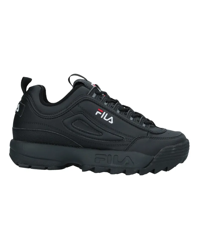 Fila Sneakers Schwarz