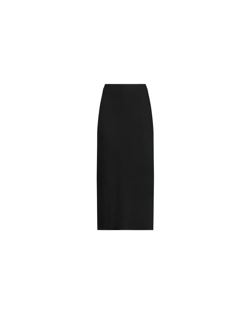 Giorgio Armani HOSEN & RÖCKE - Midi-Röckeauf YOOX.COM Schwarz