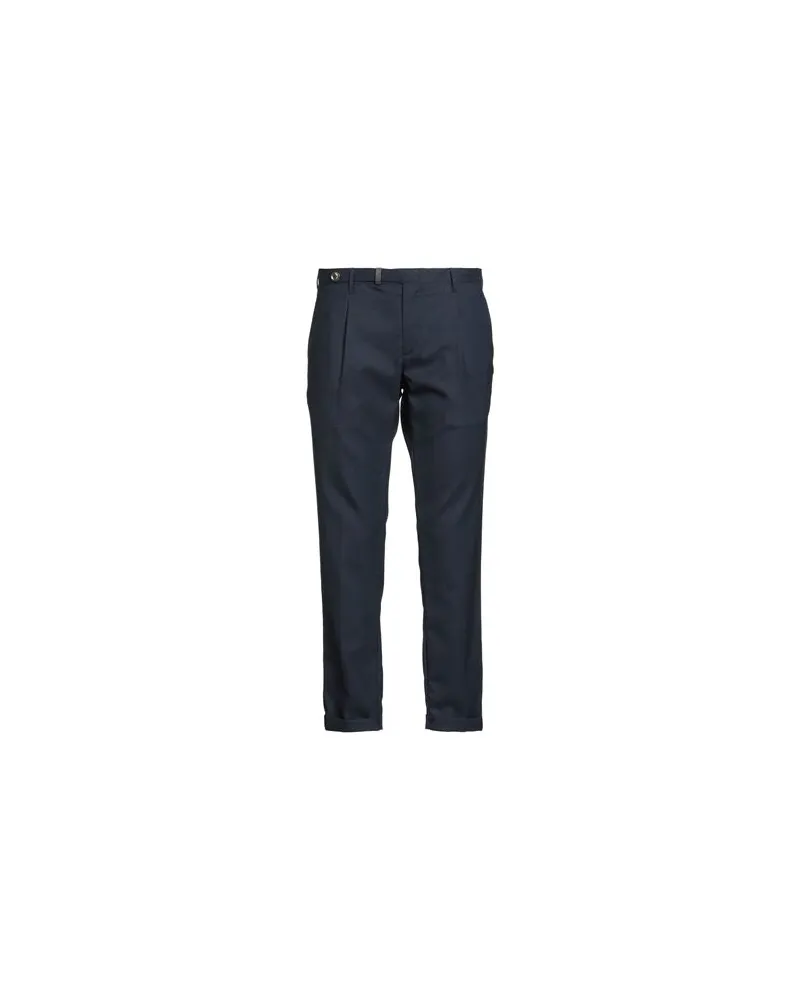 GTA HOSEN & RÖCKE - Hosenauf YOOX.COM Nachtblau