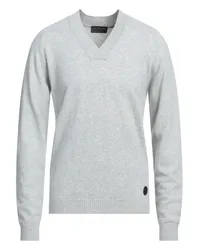 Trussardi Pullover Hellgrau