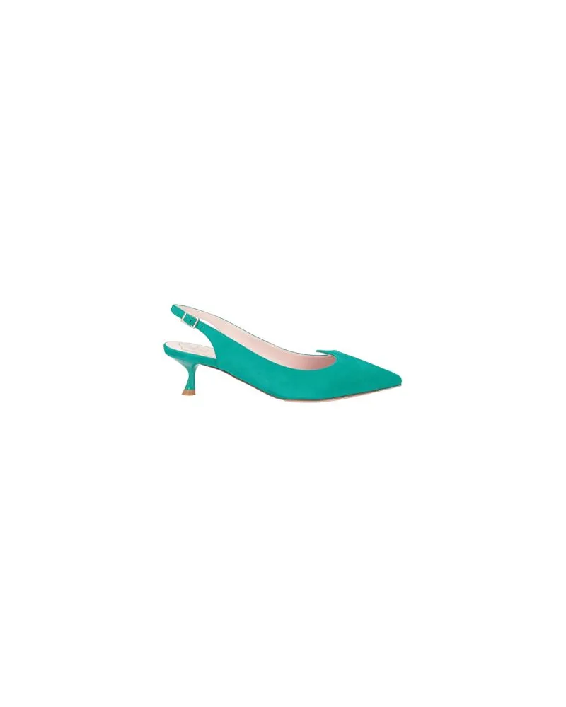 Roger Vivier SCHUHE - Pumpsauf YOOX.COM Smaragdgrün