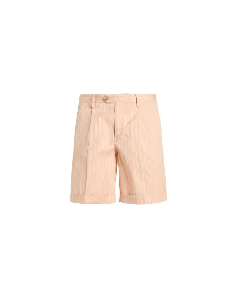 MICHAEL COAL HOSEN & RÖCKE - Shorts & Bermudashortsauf YOOX.COM Pfirsich