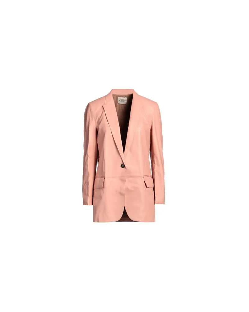 TOD'S ANZÜGE und CO-ORDS - Blazersauf YOOX.COM Rosa