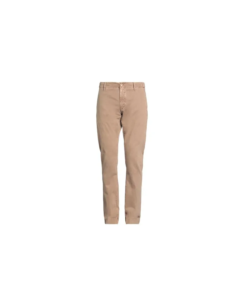Hand Picked HOSEN & RÖCKE - Hosenauf YOOX.COM Khaki
