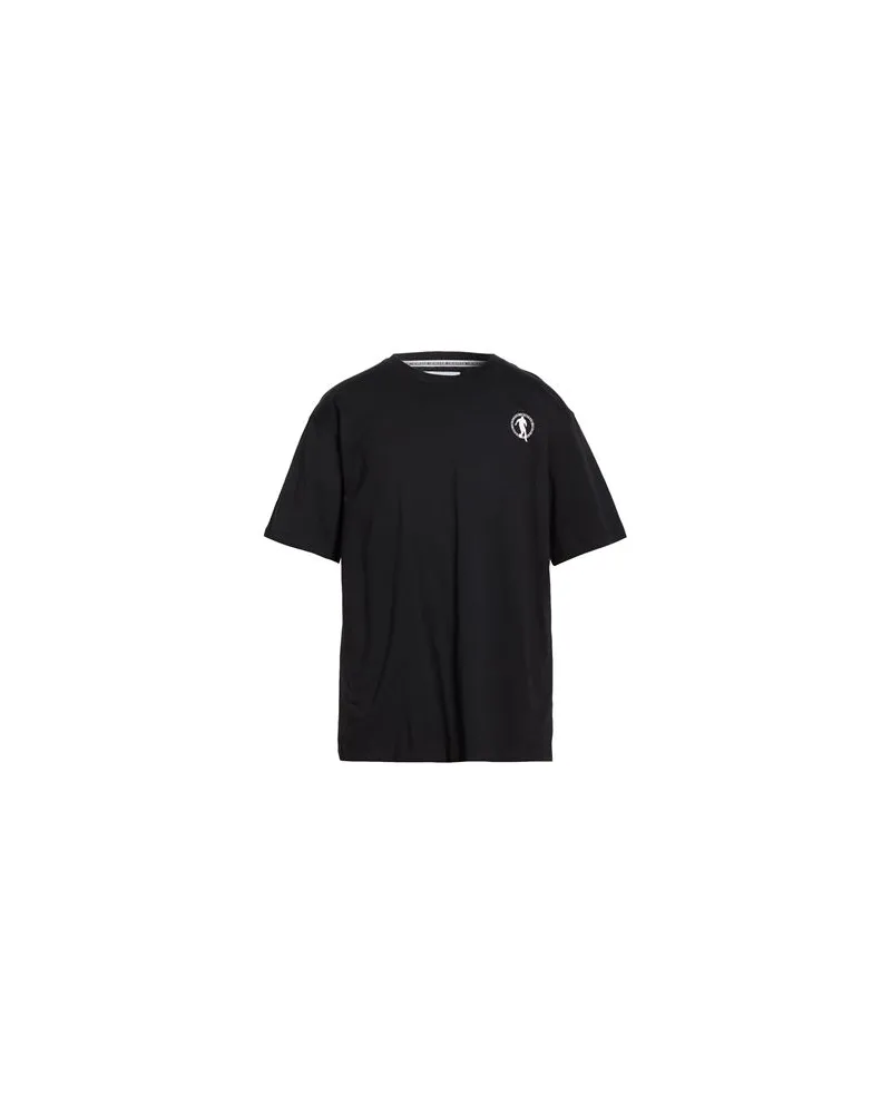 Bikkembergs TOPS - T-shirtsauf YOOX.COM Schwarz