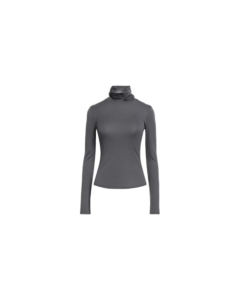 Majestic TOPS - T-shirtsauf YOOX.COM Grau