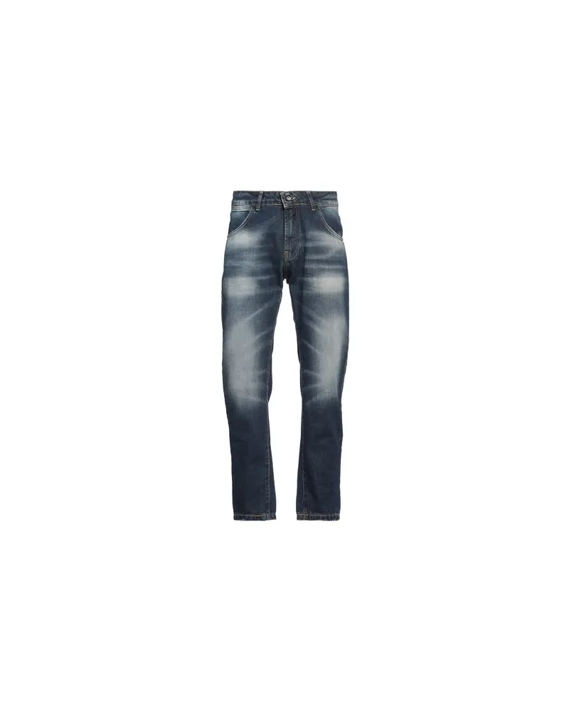 Take Two HOSEN & RÖCKE - Jeanshosenauf YOOX.COM Blau