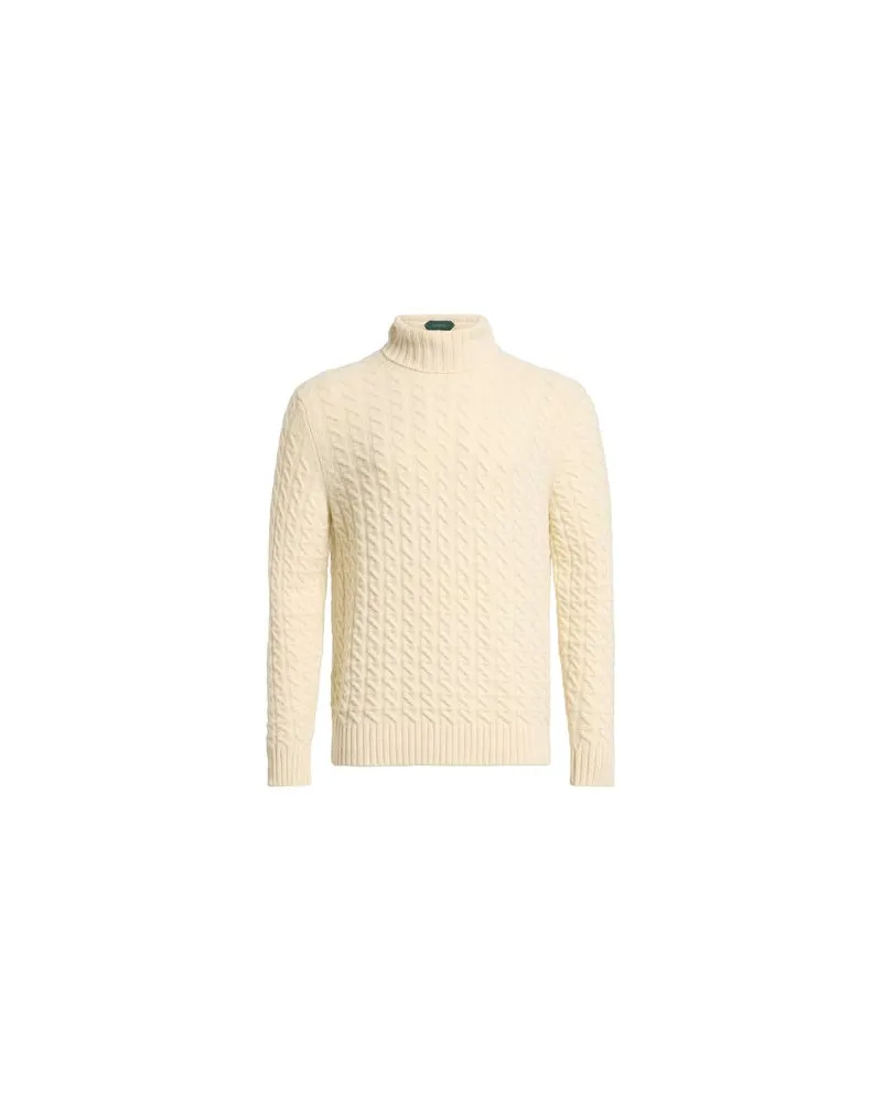 Zanone STRICKWAREN - Rollkragenpulloverauf YOOX.COM Off