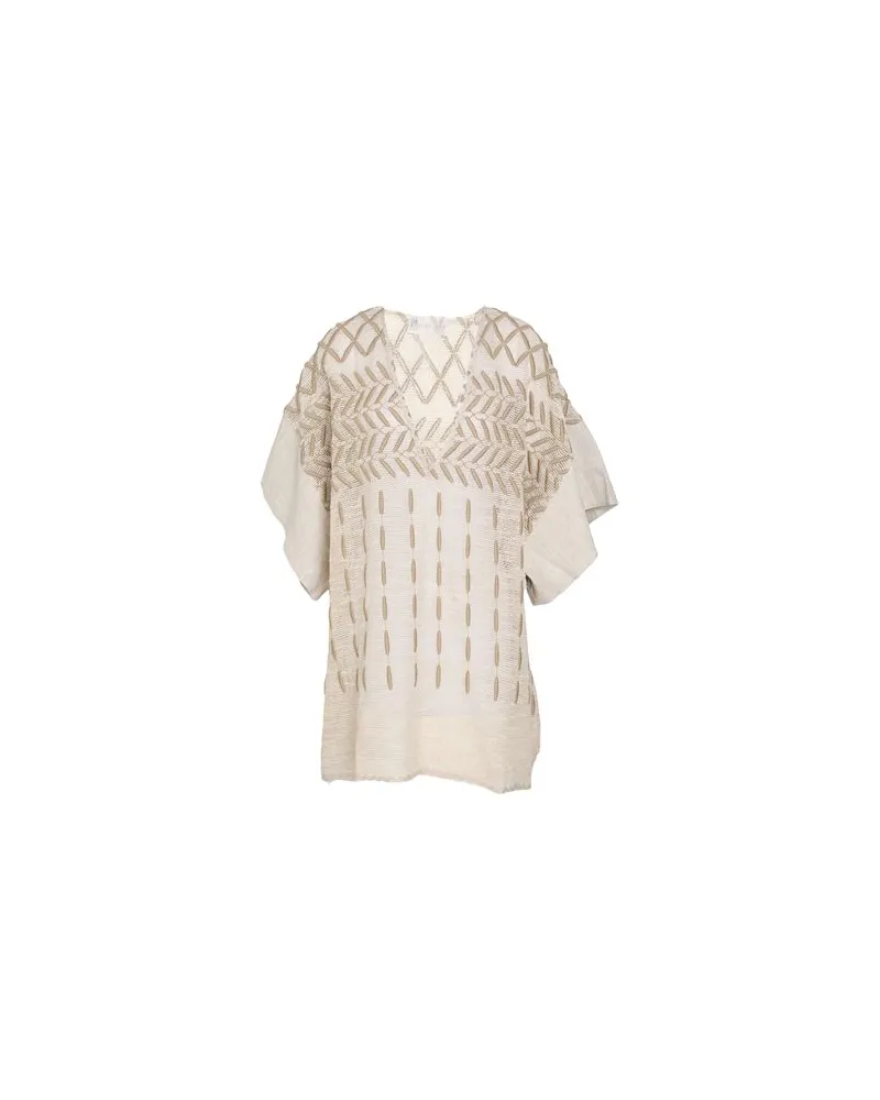 Marybloom TOPS - Topsauf YOOX.COM Khaki