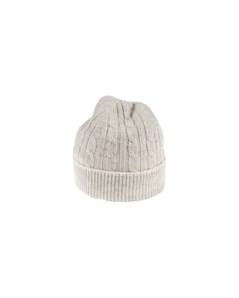 Eleventy ACCESSOIRES - Mützen & Hüteauf YOOX.COM Grau