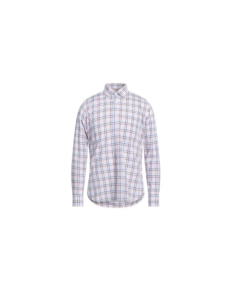 Tintoria Mattei TOPS - Hemdenauf YOOX.COM Blau