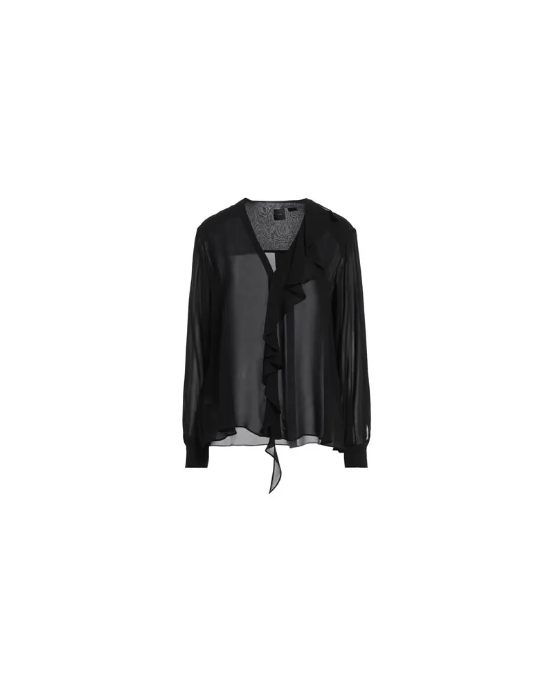 Pinko TOPS - Topsauf YOOX.COM Schwarz