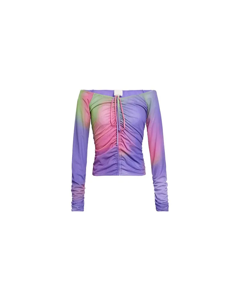 Emporio Armani TOPS - Topsauf YOOX.COM Lila