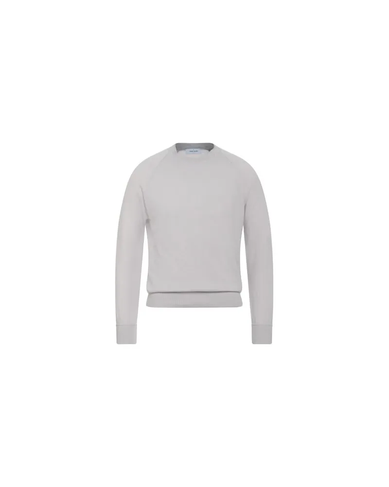 Gran Sasso STRICKWAREN - Pulloverauf YOOX.COM Grau