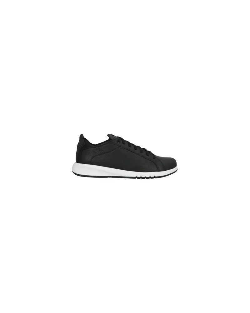 Geox SCHUHE - Sneakersauf YOOX.COM Schwarz