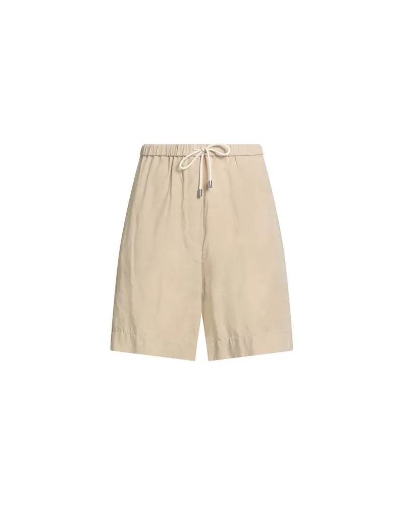 Totême HOSEN & RÖCKE - Shorts & Bermudashortsauf YOOX.COM Beige