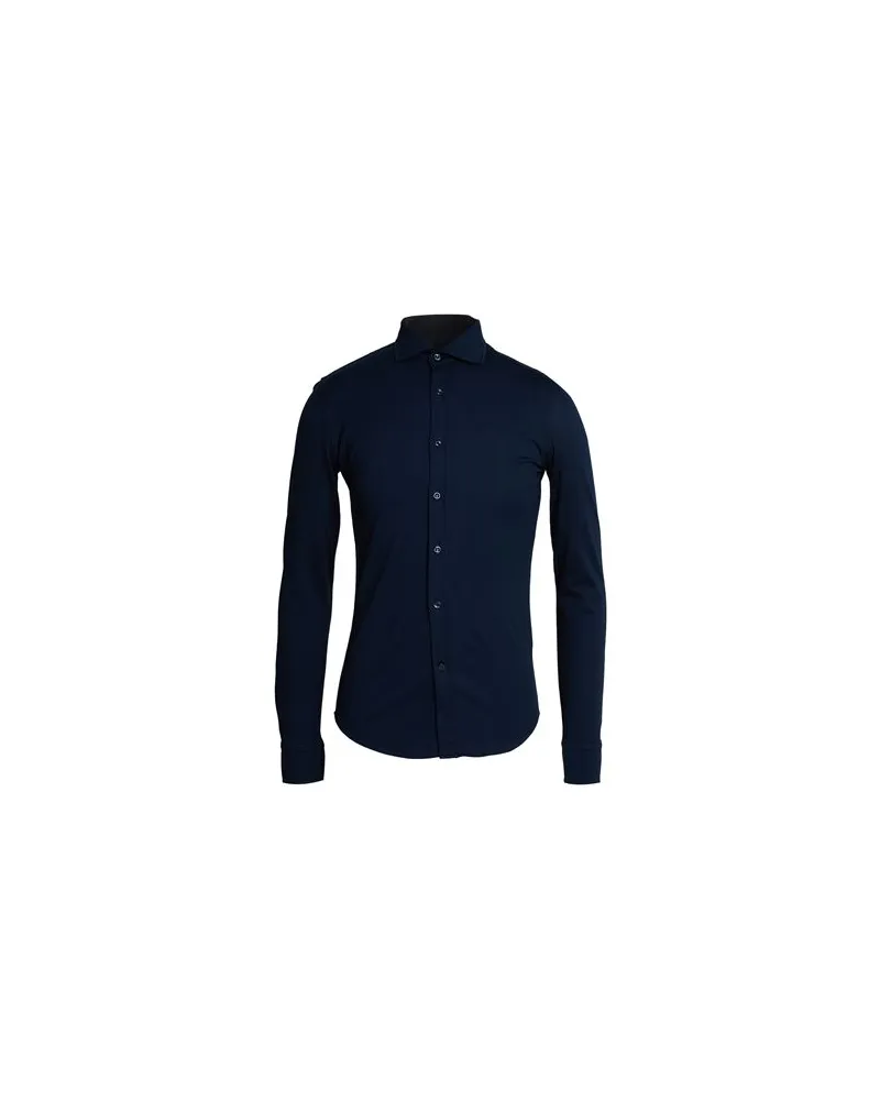 Paul & Shark TOPS - Hemdenauf YOOX.COM Marineblau