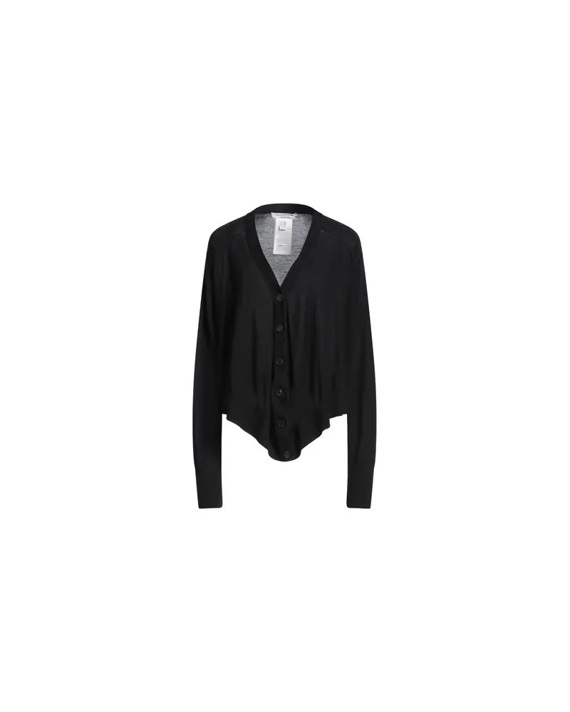 Philosophy Di Lorenzo Serafini STRICKWAREN - Strickjackenauf YOOX.COM Schwarz