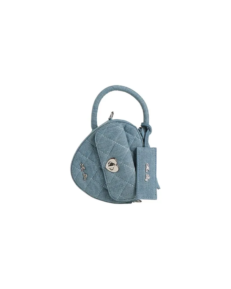 Mia Bag TASCHEN - Handtaschenauf YOOX.COM Taubenblau